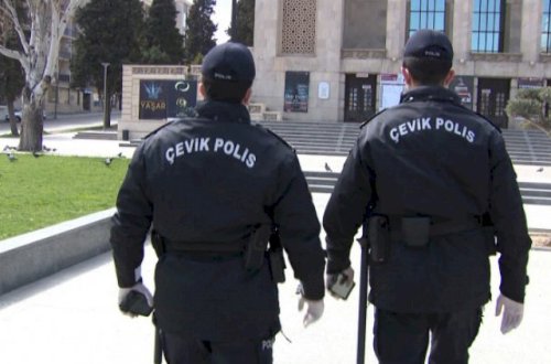 Bakı polisindən karantinlə bağlı xəbərdarlıq