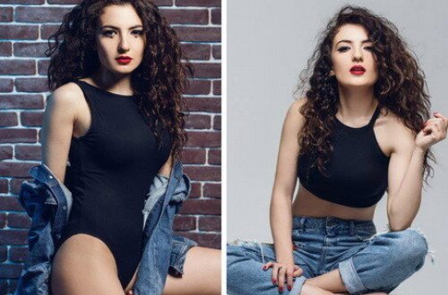 Dilarə Kazımova Bulvarda foto paylaşdı: 
