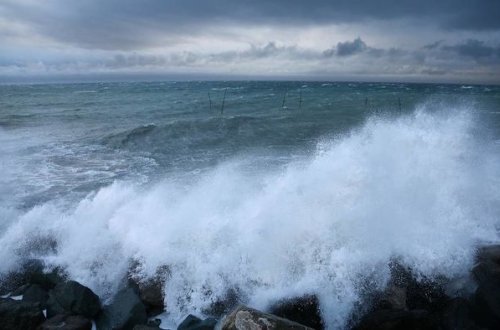 На Северных Курилах объявлена угроза цунами