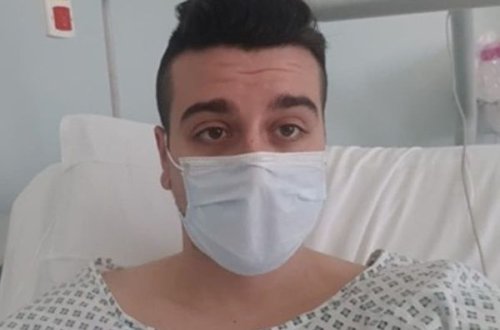 İtaliyada koronavirusa qalib gələn “bir nömrəli xəstə” danışdı: “Dünyada ən gözəl şey nəfəs ala bilməkdir”