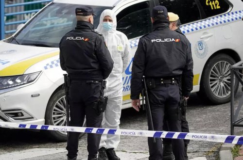 Qocalar evinə girən polis dəhşətə gəldi