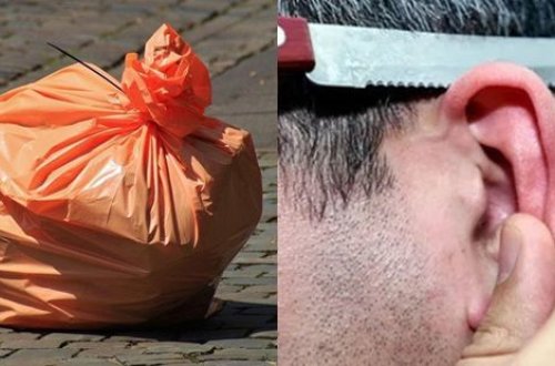 Qonaq ev sahibini doğrayıb zibil qabına atdı, intihar etdi