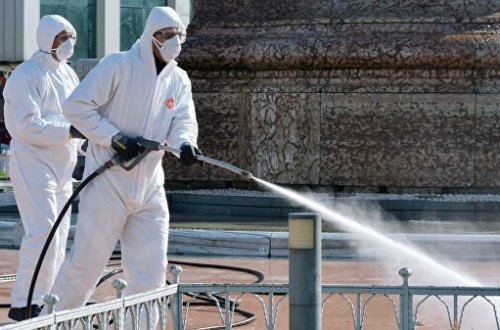 Анкара сообщила о смерти 32 турецких граждан от COVID-19 в Европе