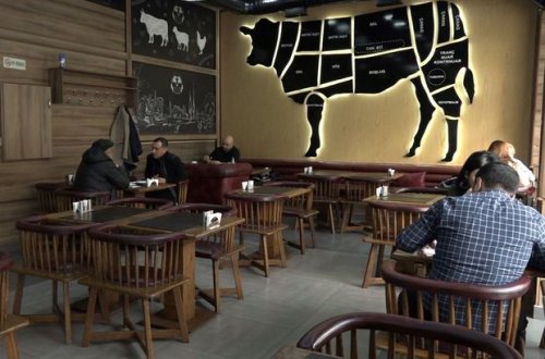 Bakıda restoranlar karantin rejminə əməl edir? - VİDEO