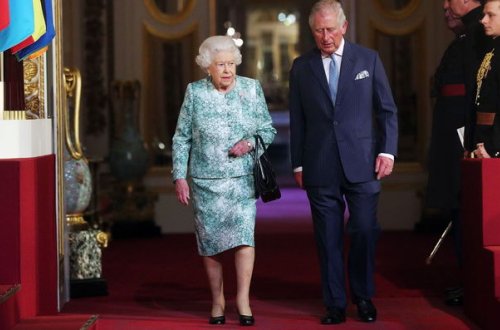 Şahzadə Çarlzda koronavirus aşkarlanıb