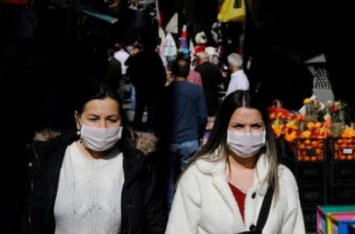 Türkiyədə daha 15 nəfər koronavirusdan öldü - VİDEO