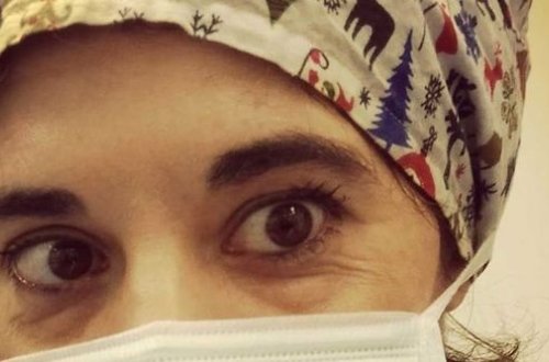 İtaliyada koronavirusa yoluxan tibb bacısı intihar etdi - FOTO