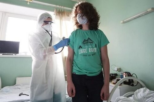 Rusiya koronavirusun yayılmasında 