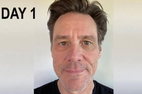 Karantin bitənə qədər saqqalını qırxmayacaq