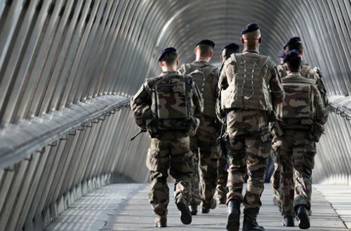 Коронавирус заставил Францию вывести войска из Ирака