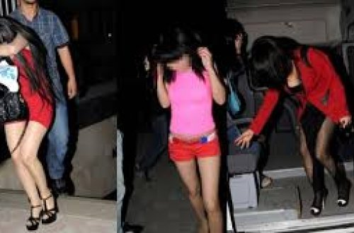 Bakıda fahişələrə qarşı əməliyat: Hər biri 100 manat...