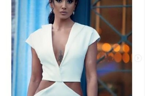 Pərvin Abıyeva alt paltarsız fotosunu paylaşdı, BİABIR ETDİLƏR