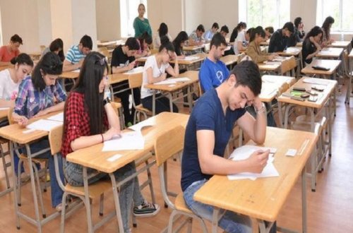 9 və 11-ci sinif şagirdlərinə şad xəbər (EKSPERT)