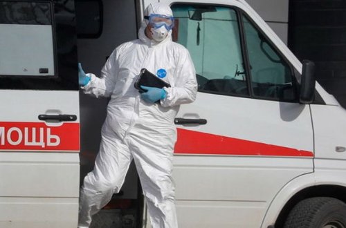 Rusiya hantavirusa yoluxma sayına görə dünyada ikinci yerdədir