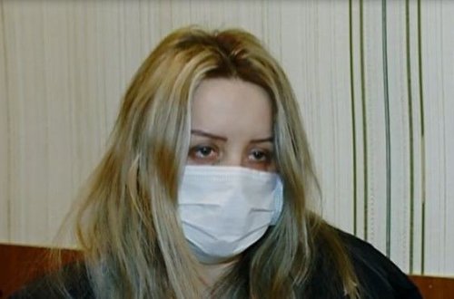 Koronavirusla bağlı yalan məlumat yayan qadın tutuldu - FOTO