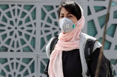 İranda daha 157 nəfər koronavirusdan öldü