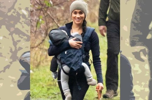 Meqan Markl radikal qərarı ilə bir daha təəccübləndirdi