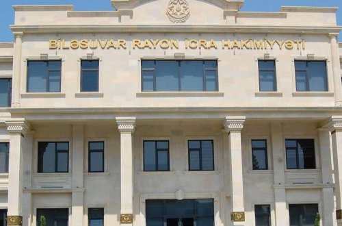 Biləsuvar İcra Hakimiyyəti təkzib yaydı: 
