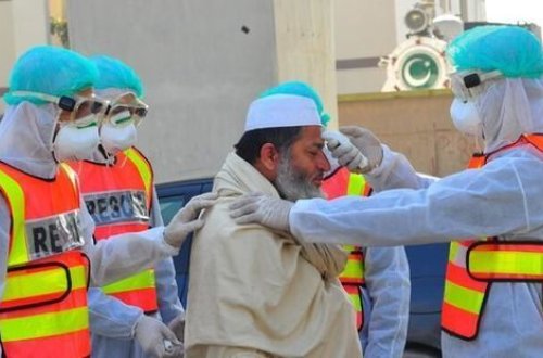 В Турции жертвами коронавируса стали еще 16 человек, выявлено еще 1196 случаев заражения