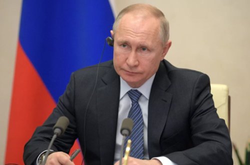 Putin koronavirusun CİDDİ nəticələri barədə DANIŞDI