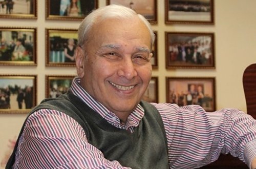 Скончался народный артист Рауф Бабаев