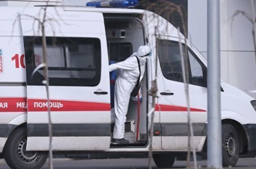 В Дагестане подтвержден первый случай заражения коронавирусом