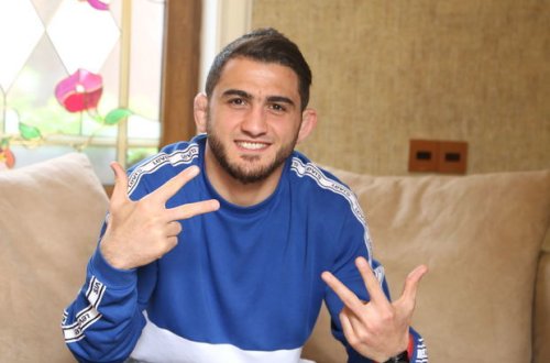 Hacı Əliyev: “Olimpiadanın təxirə salınması yaxşı oldu”