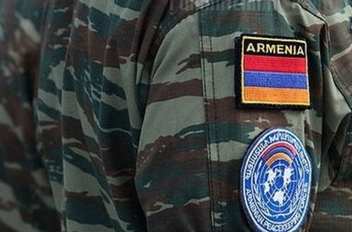 В Армении число заразившихся COVID-19 военных возросло до пяти