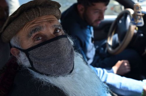 Əfqanıstanın paytaxtında da karantin elan olundu