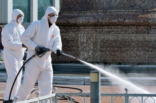 Bu ölkə koronavirusla mübarizədən imtina etdi - Ölənlərin sayı isə artmaqda davam edir