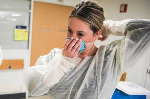 Səhiyyə sistemi çökən ABŞ xaricdən həkim axtarır