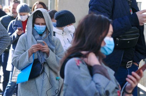 Rusiyada daha bir nəfər koronavirusdan öldü