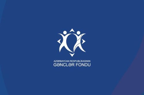 Gənclər Fondunun əməkdaşları bir aylıq əməkhaqlarını Koronavirusla Mübarizəyə Dəstək Fonduna ianə etdi