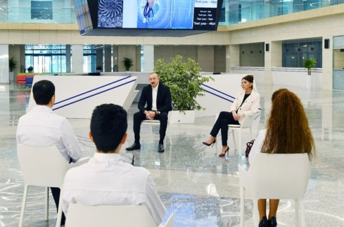 Sabahdan Azərbaycanda koronavirus xəstələri bu klinikada müalicə alacaq (FOTOLAR)