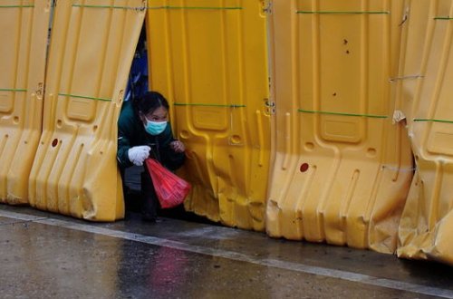 Çində son 24 saatda cəmi bir yoluxma qeydə alınıb