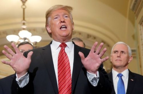 Tramp 200 min amerikalının ölməsini “yaxşı nəticə” adlandırdı