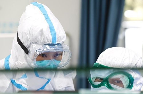 Çində koronavirusa yoluxanların 93 faizi sağalıb