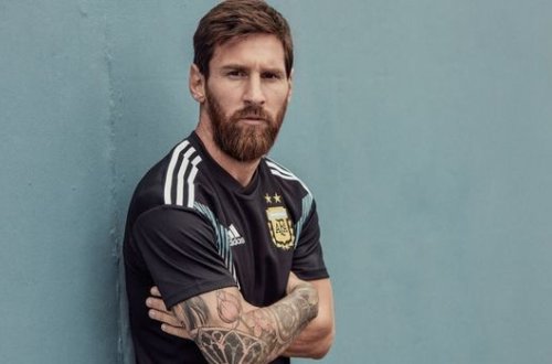 Fransa telekanalı Messini bənzəri ilə səhv saldı – FOTO