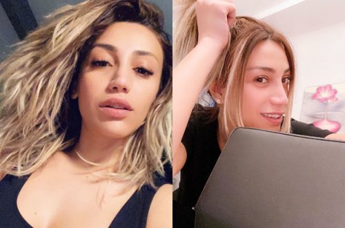 Ройа: Я схожу дома с ума - ВИДЕО