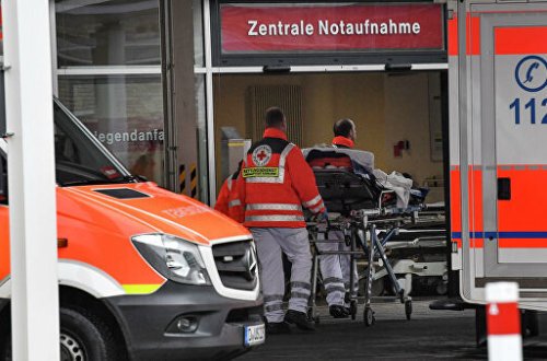 В Германии за сутки 66 человек умерли от коронавируса