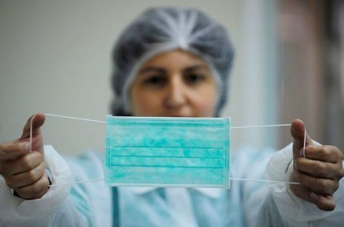 В США одобрена технология дезинфекции медицинских масок для повторного использования