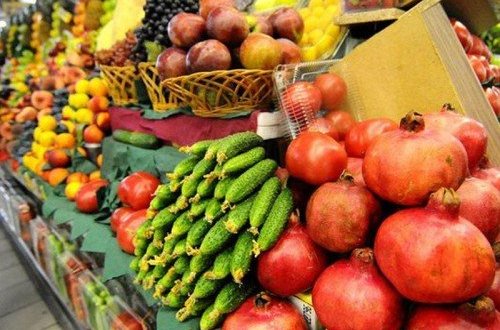 Yaz aylarında immuniteti gücləndirən məhsullar