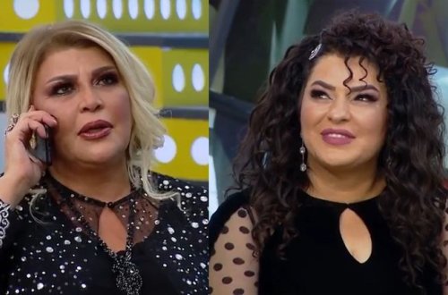 Naxçıvanlı iş adamı 56 yaşlı müğənnimizə və bacısına ELÇİ DÜŞDÜ - 