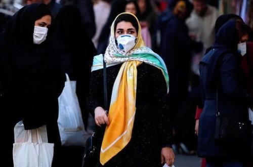 İranda bir gündə COVID-19-a yoluxanların sayı rekord həddə çatdı