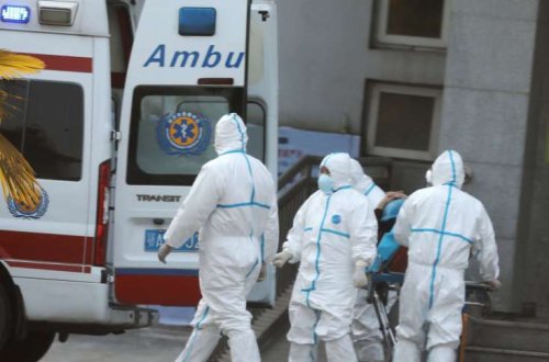 ABŞ ŞOKDA! Koronavirusdan ölənlərin sayı rekord həddə çatıb