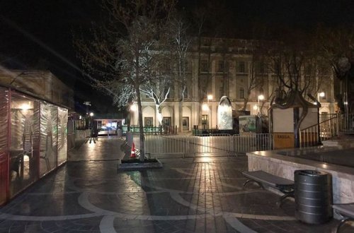 Yeni karantin qaydaları bu gecədən qüvvəyə mindi – FOTO/VİDEO