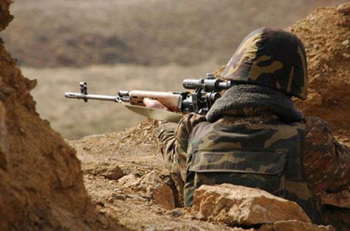 ВС Армении нарушили режим прекращения огня 22 раза за сутки