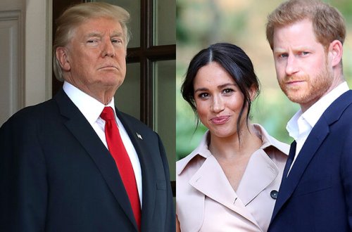 Tramp Harri və Meqanın təhlükəsizliyinə pul tökməkdən İMTİNA ETDİ - 26 MİLYON DOLLAR