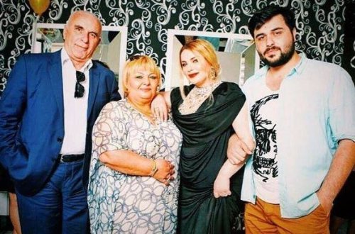 Xalq artistinin qızına qarğış tökdülər: 