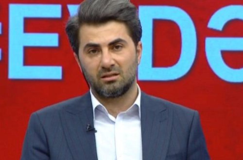 Zaur kövrəldi: 